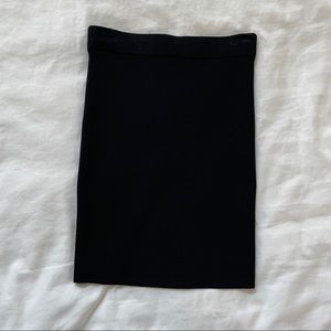 Alexander Wang Bandage Skirt Black Size P